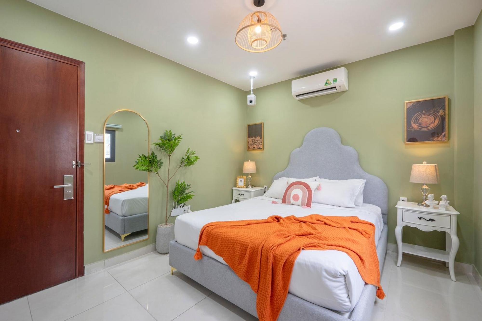 Amila Nguyen Hue Hotel By Sazi Ho Chi Minh City Exterior photo