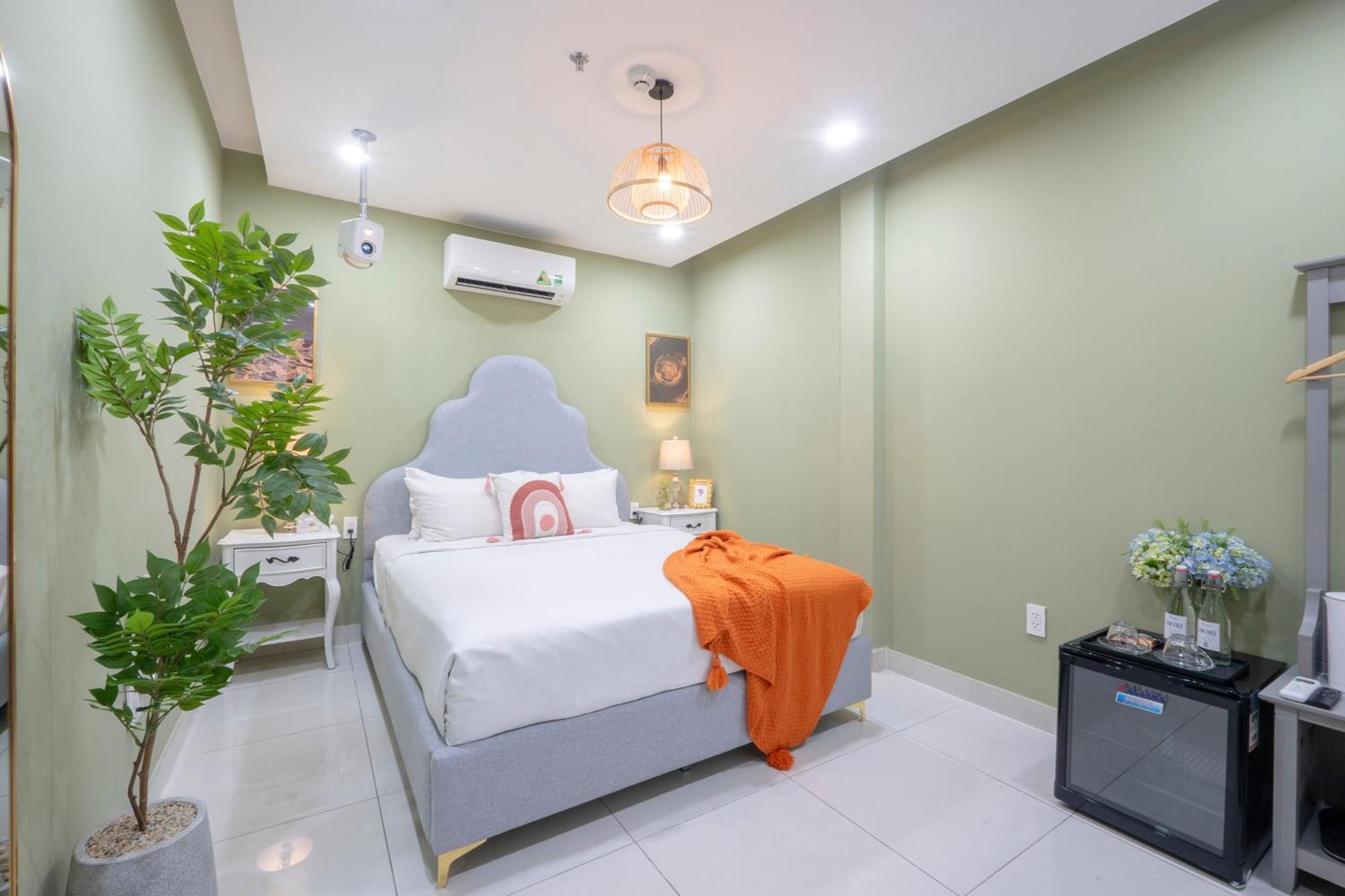 Amila Nguyen Hue Hotel By Sazi Ho Chi Minh City Exterior photo