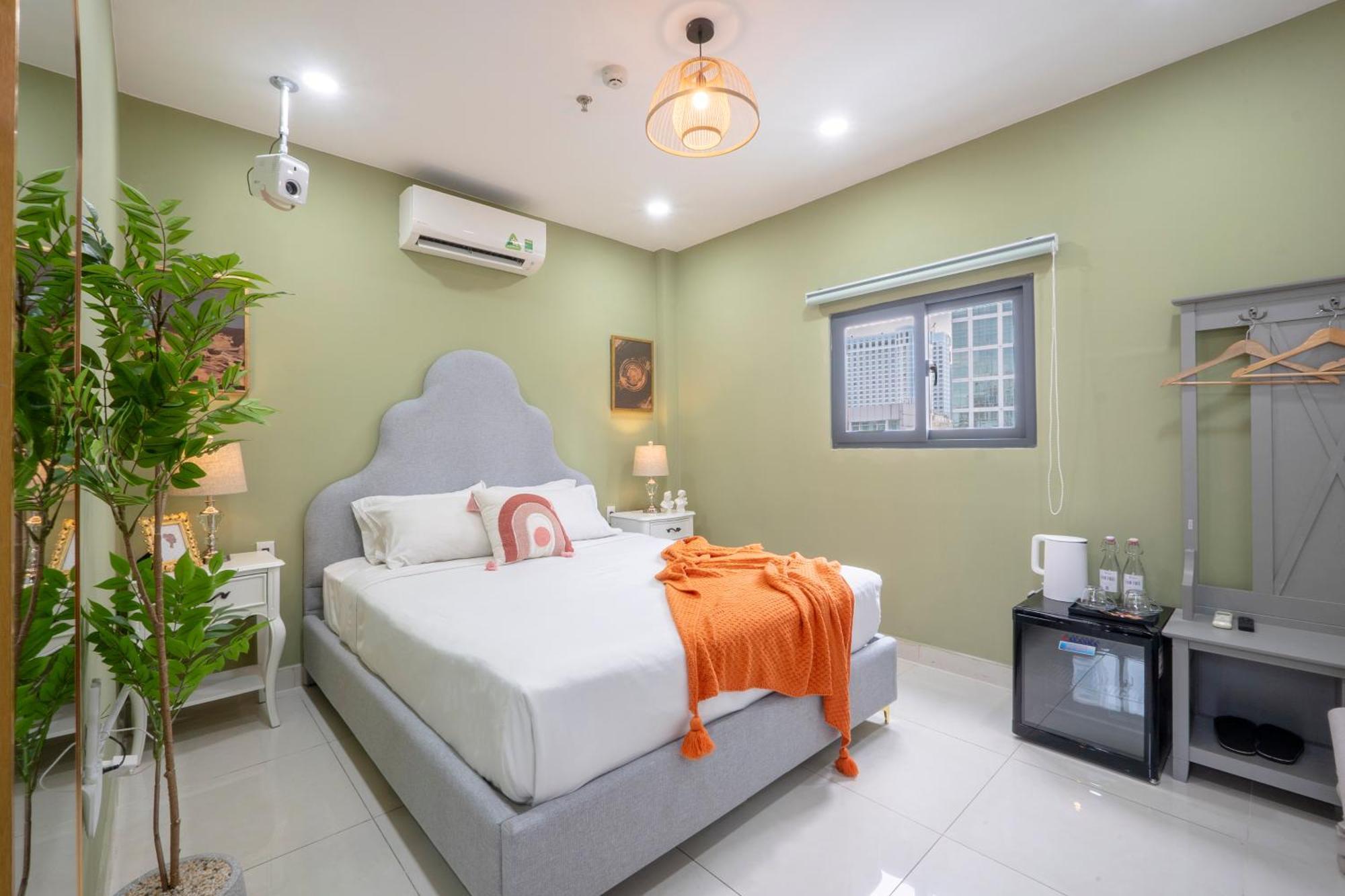 Amila Nguyen Hue Hotel By Sazi Ho Chi Minh City Exterior photo