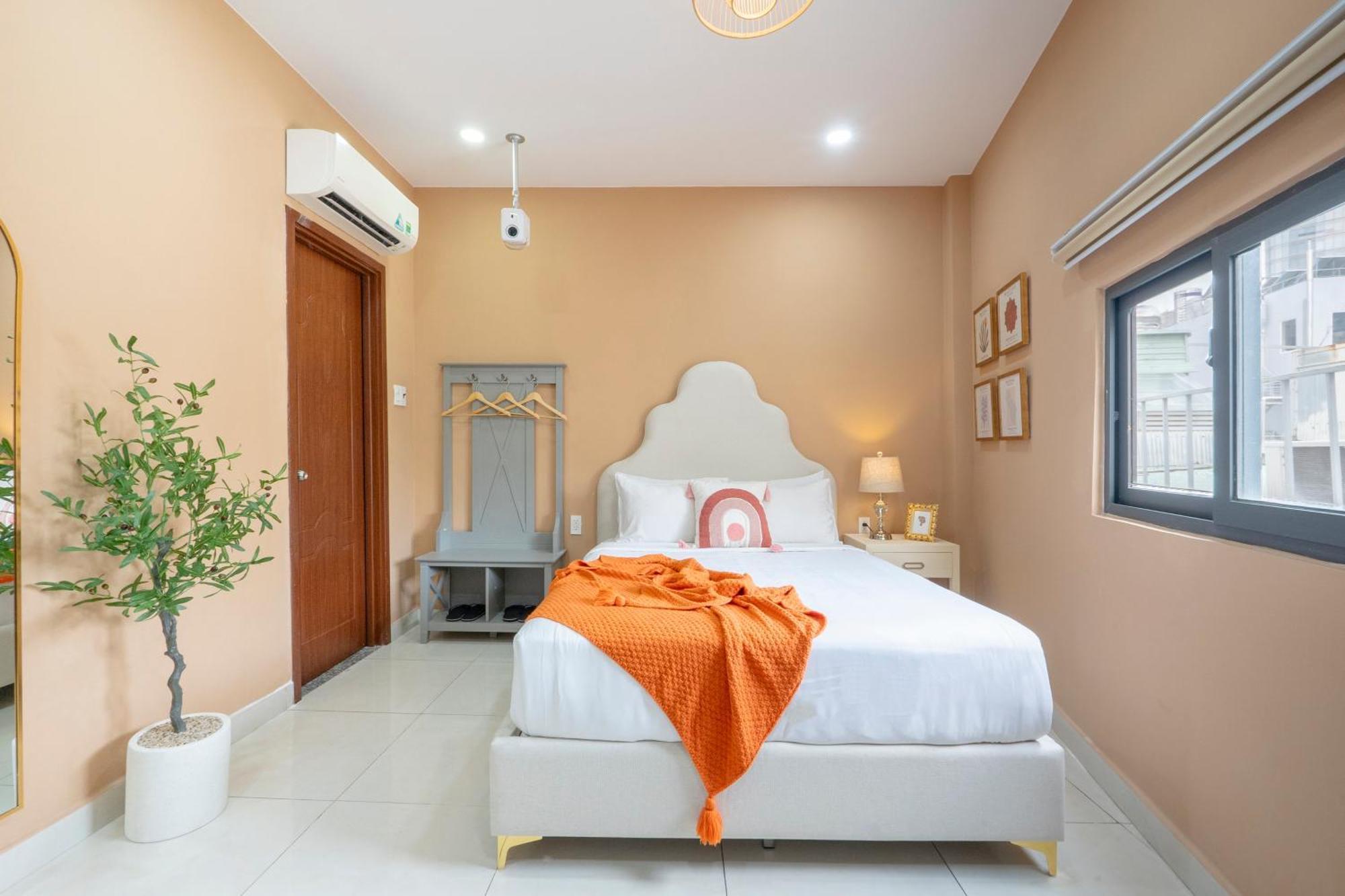 Amila Nguyen Hue Hotel By Sazi Ho Chi Minh City Exterior photo