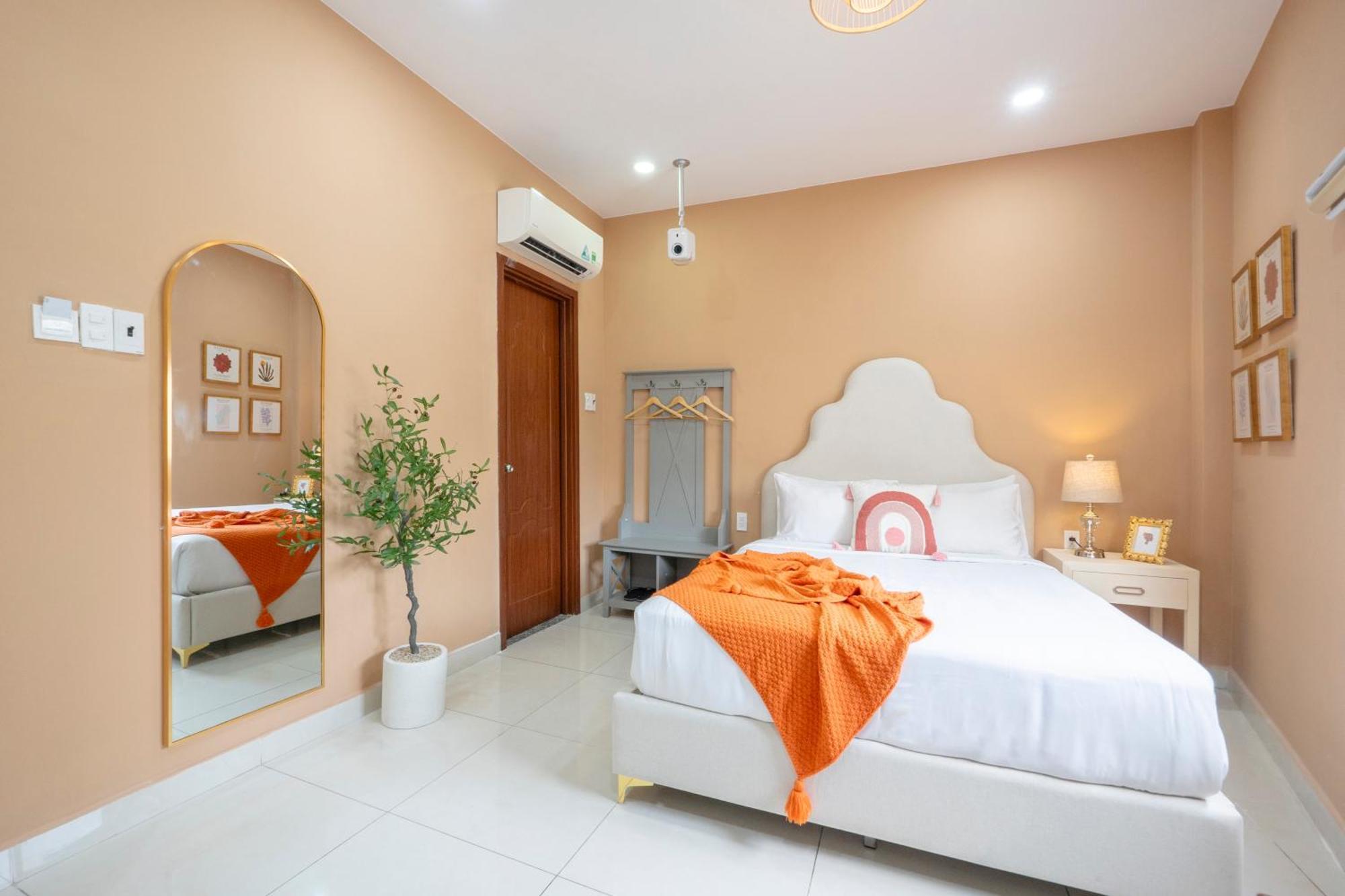 Amila Nguyen Hue Hotel By Sazi Ho Chi Minh City Exterior photo