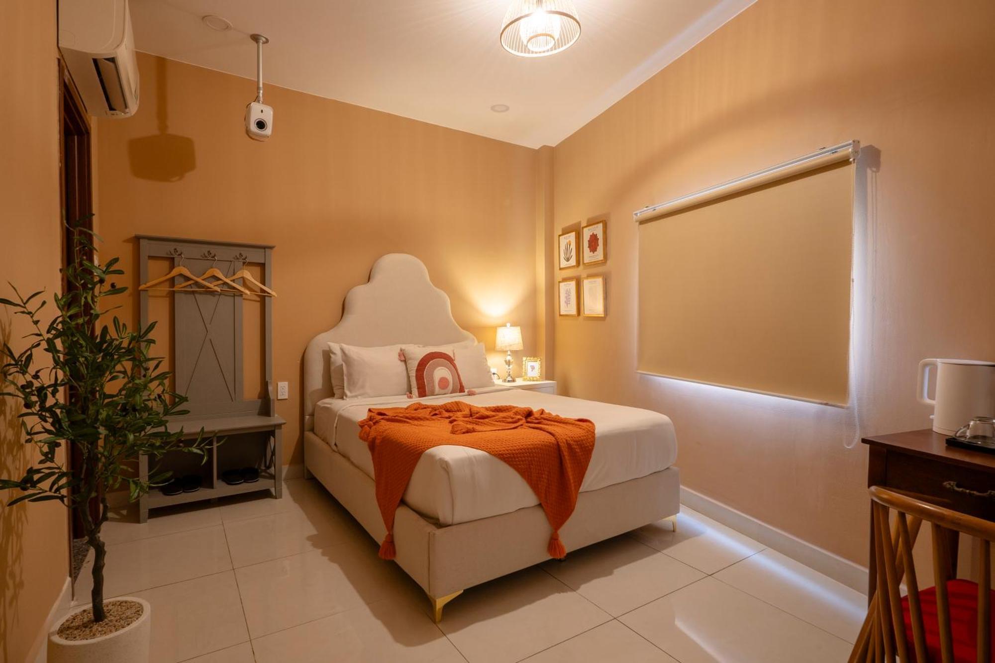 Amila Nguyen Hue Hotel By Sazi Ho Chi Minh City Exterior photo